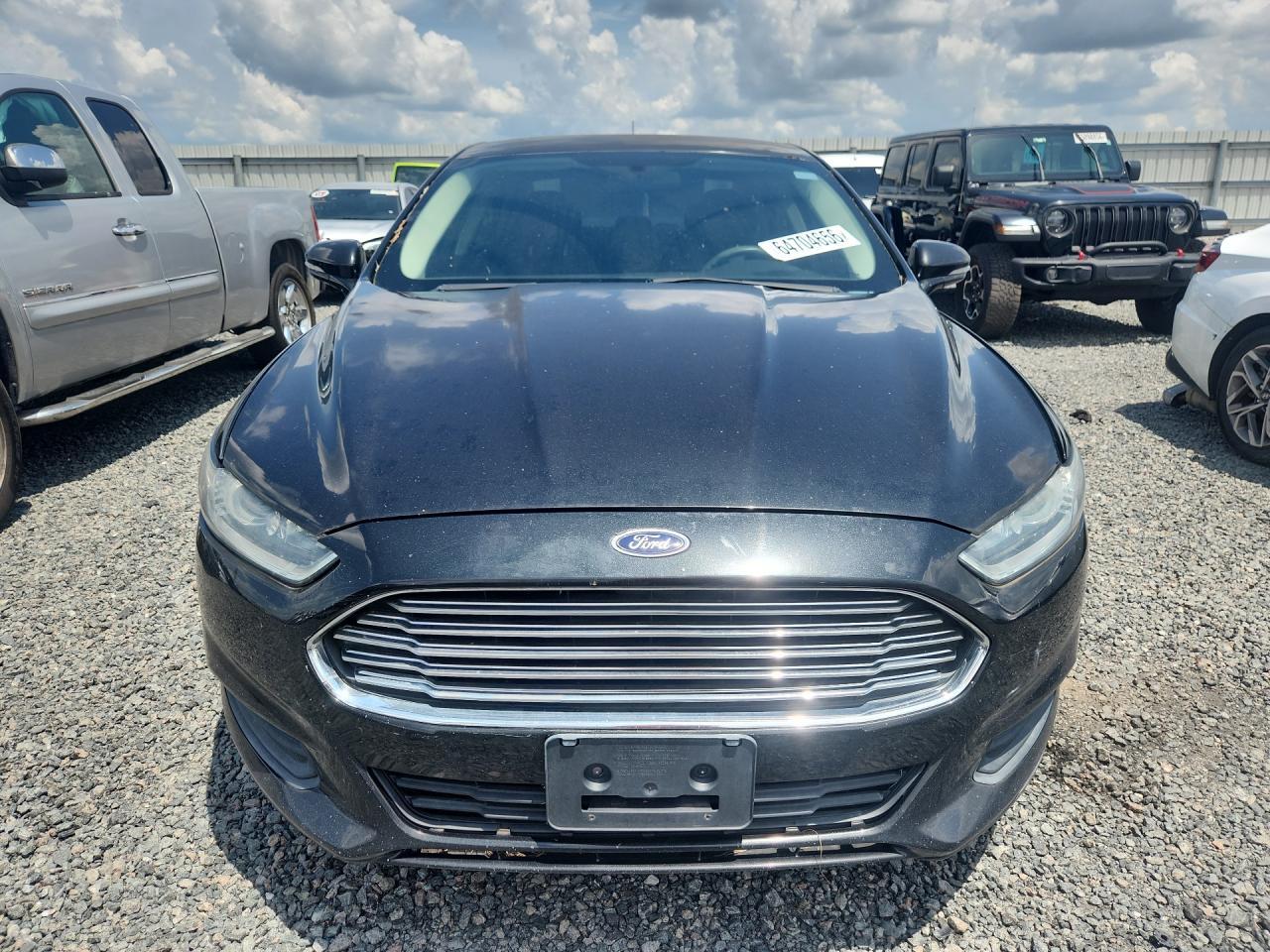 2014 FORD FUSION SE — Фото 5 из 12