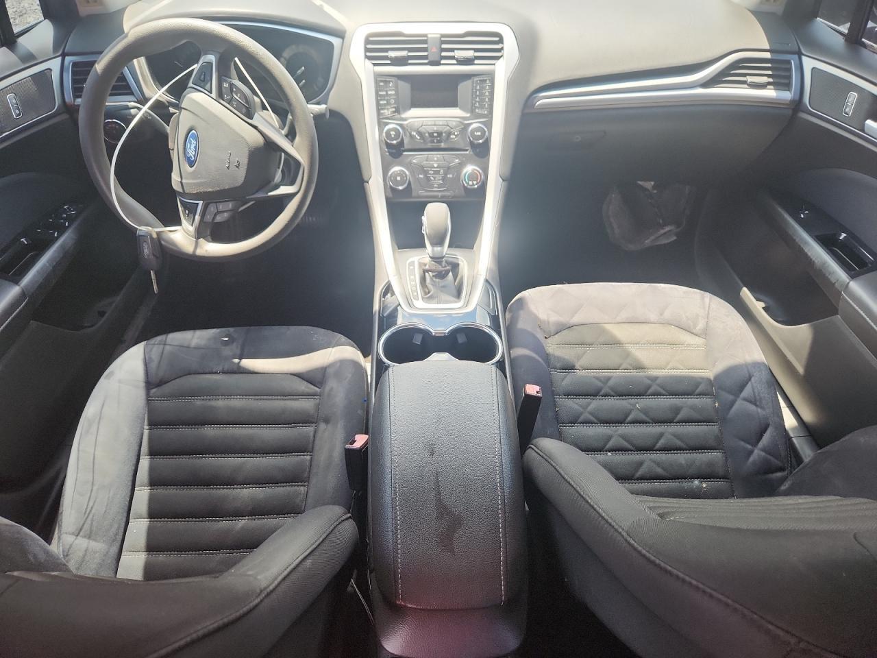 2014 FORD FUSION SE — Фото 8 из 12