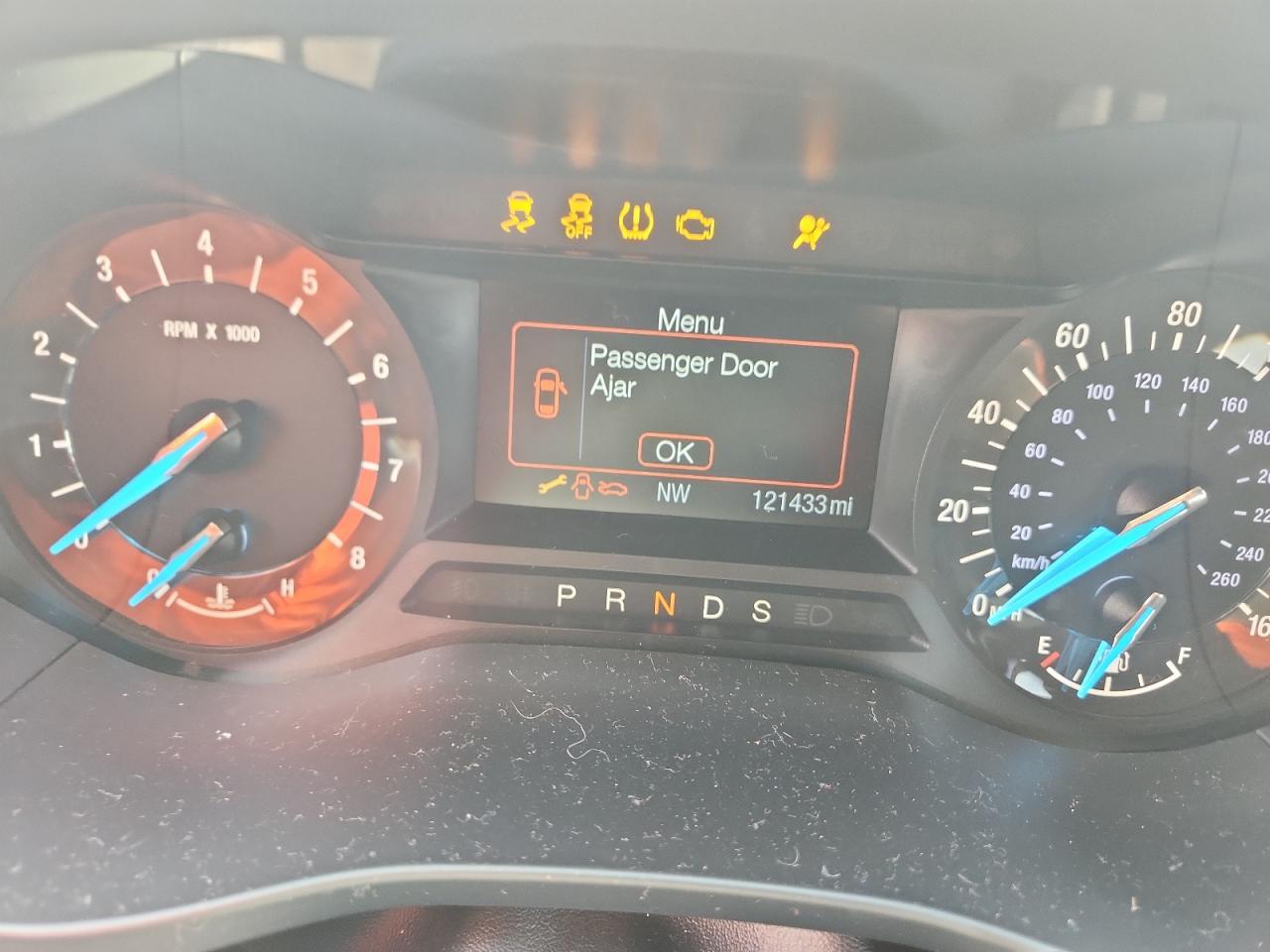 2014 FORD FUSION SE — Фото 9 из 12