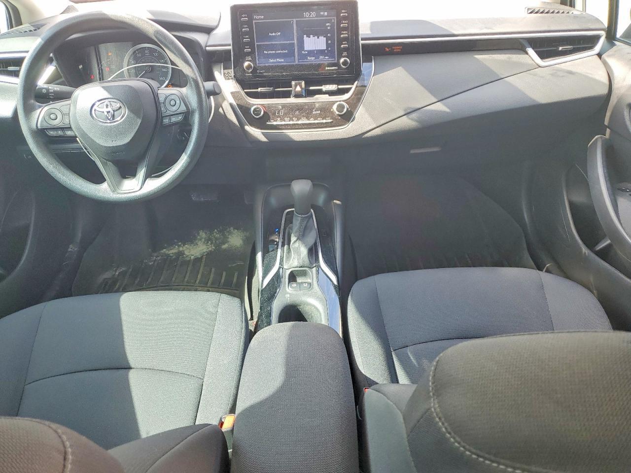 2021 TOYOTA COROLLA LE — Фото 8 из 13