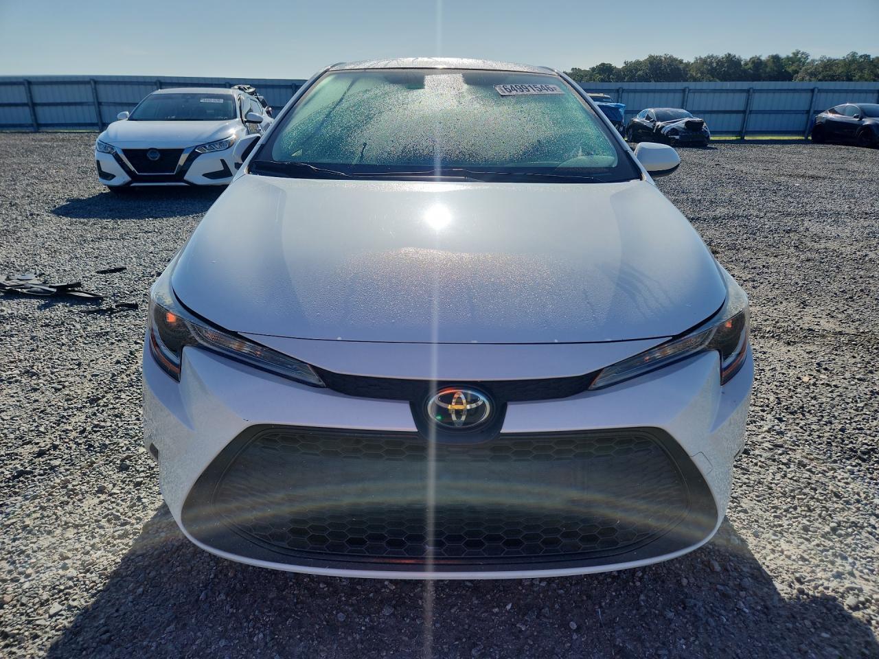 2021 TOYOTA COROLLA LE — Фото 5 из 12