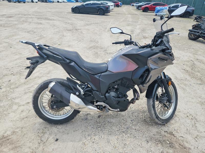 2017 KAWASAKI KLE300 JKALE8C12HDA00956