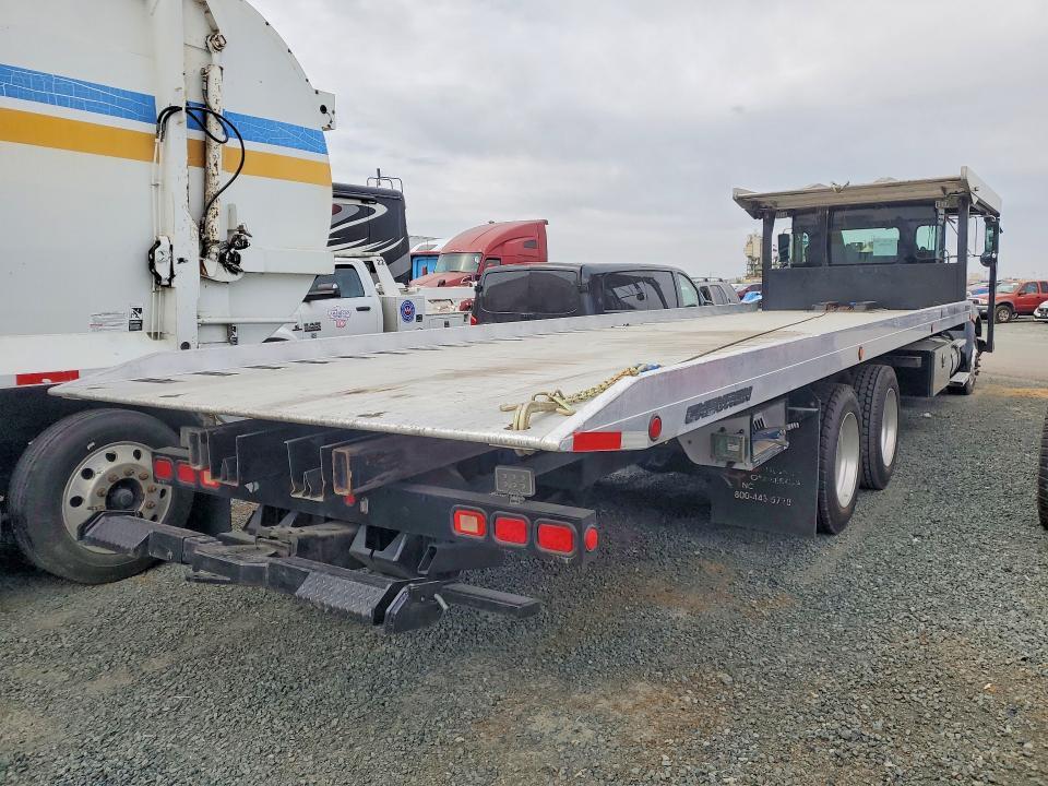 2017 KENWORTH T680 ROLLBACK TOW TRUCK — Фото 3 из 11
