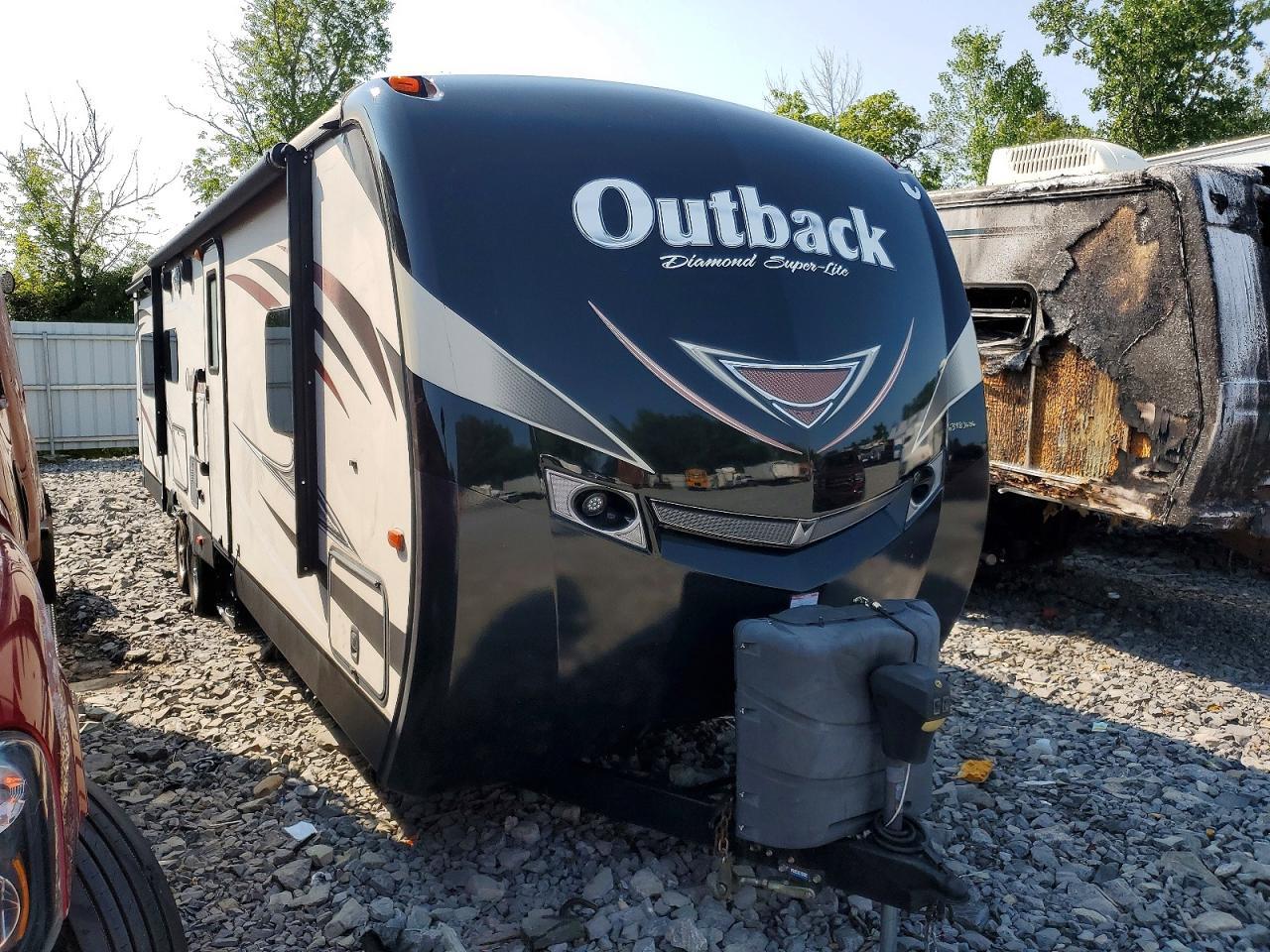 2017 KEYSTONE OUTBACK 4YDT29828HB450851