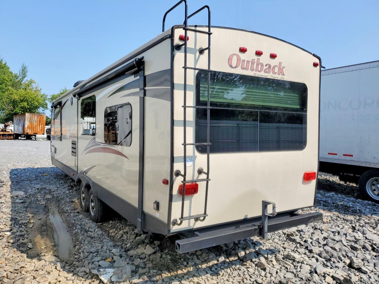 4YDT29828HB450851 2017 KEYSTONE OUTBACK photo no. 3