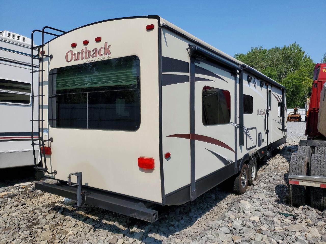 4YDT29828HB450851 2017 KEYSTONE OUTBACK photo no. 4