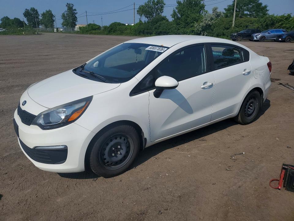 2017 KIA RIO KNADM4A35H6114183