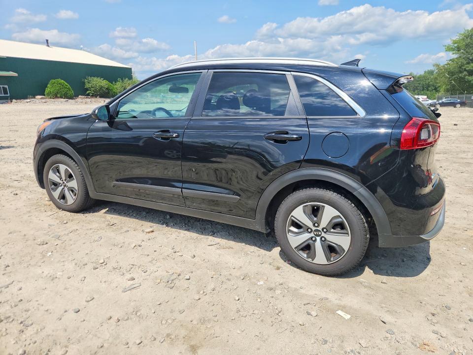 2017 KIA NIRO LX — Фото 2 из 12