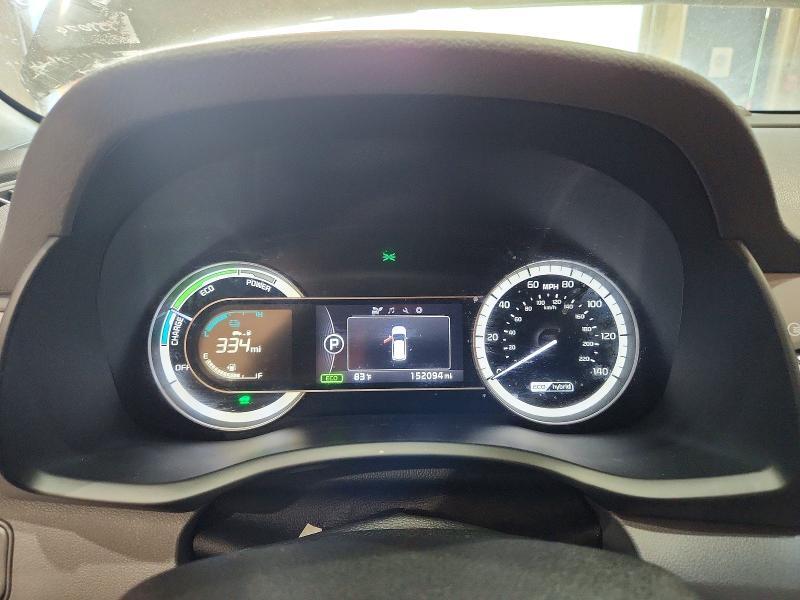2017 KIA NIRO LX — Фото 9 из 12
