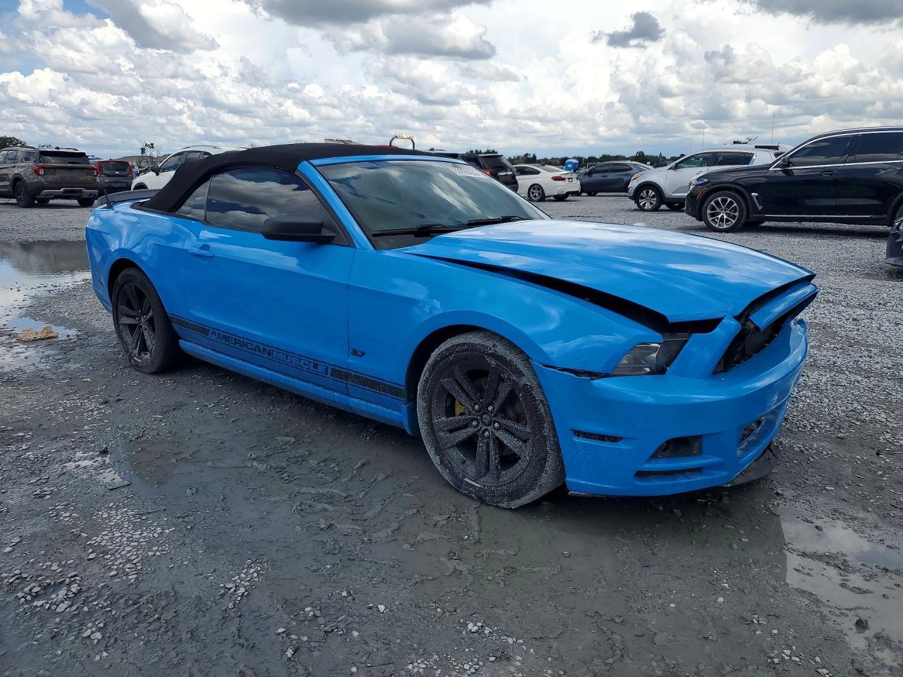 2014 FORD MUSTANG — Фото 4 из 12