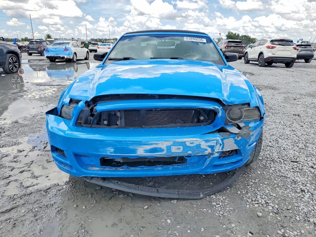 2014 FORD MUSTANG — Фото 5 из 12