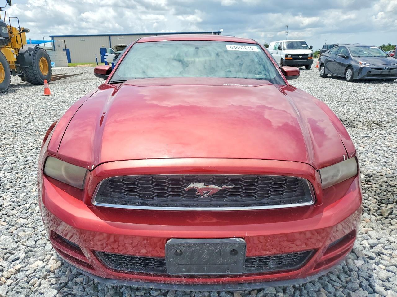 2014 FORD MUSTANG — Фото 5 из 12