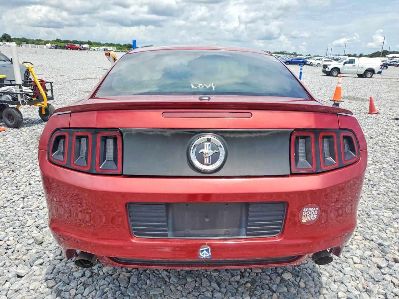 2014 FORD MUSTANG — Фото 6 из 12