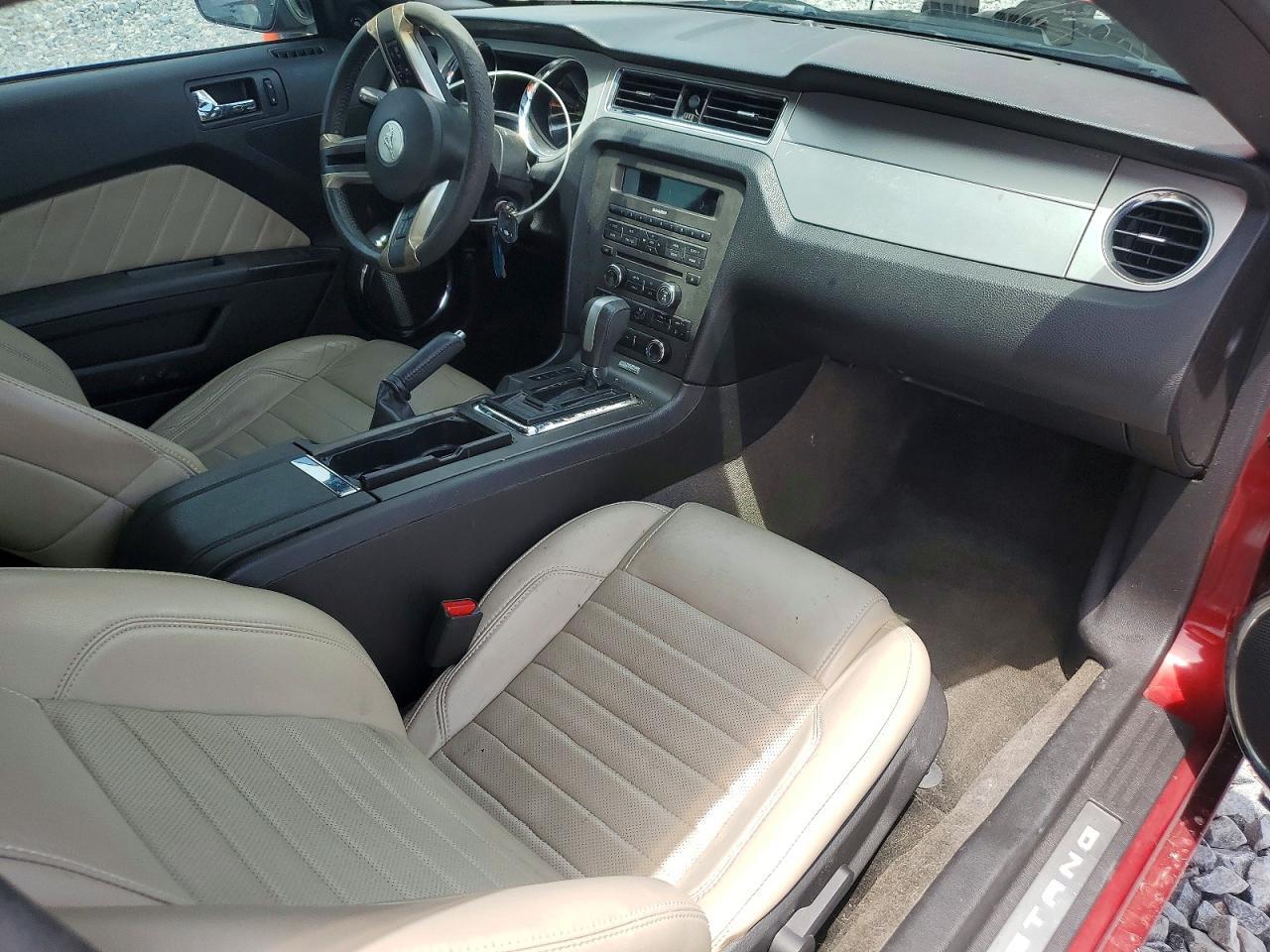 2014 FORD MUSTANG — Фото 8 из 12