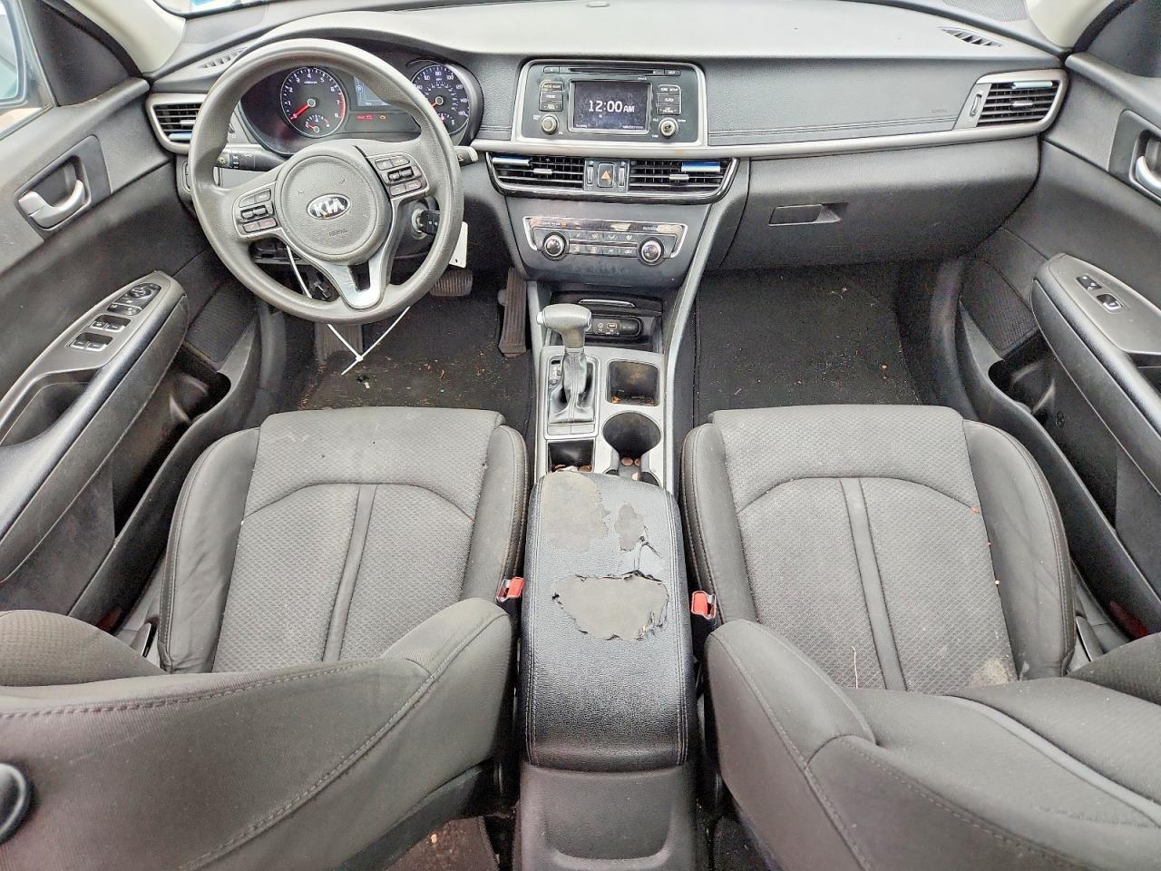 2017 KIA OPTIMA LX — Фото 8 из 13