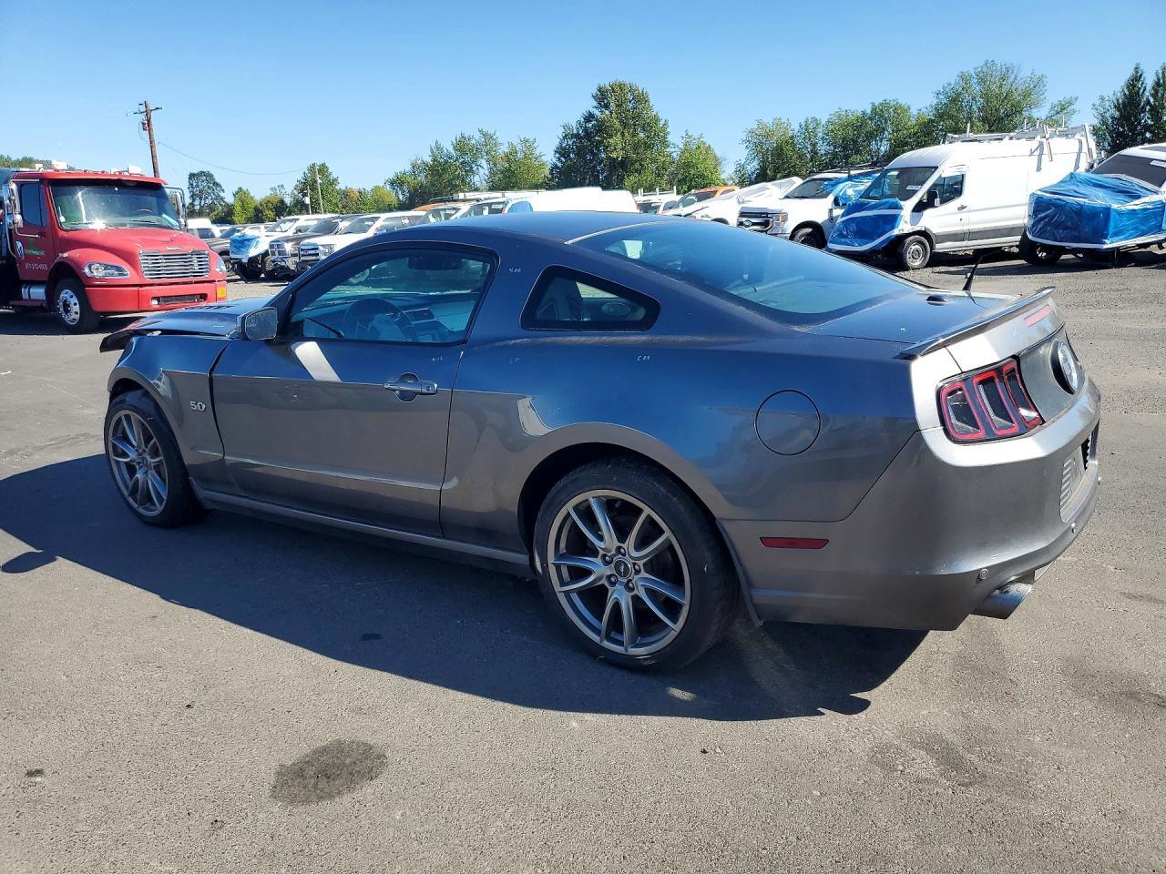 2014 FORD MUSTANG GT — Фото 2 из 12