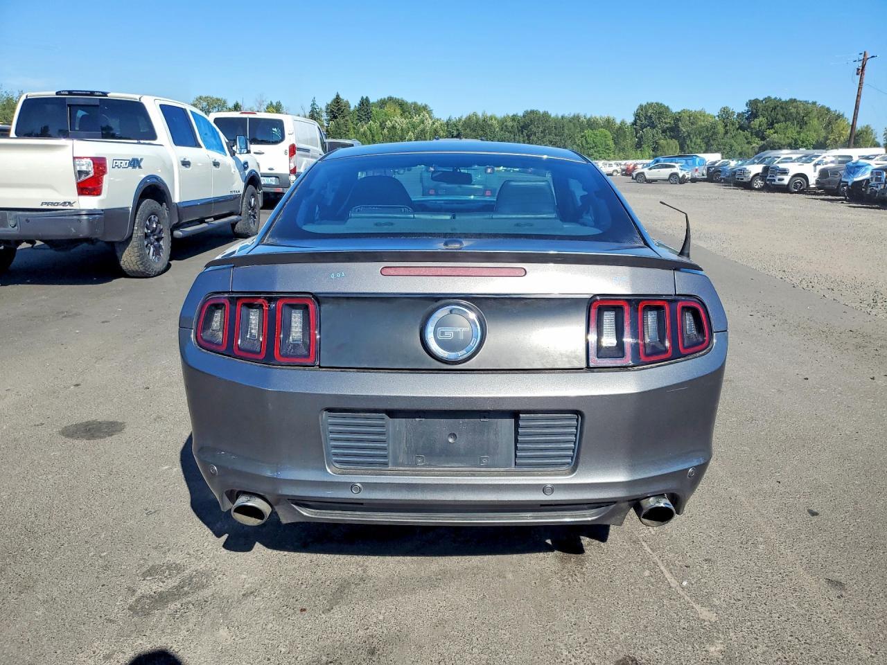 2014 FORD MUSTANG GT — Фото 6 из 12