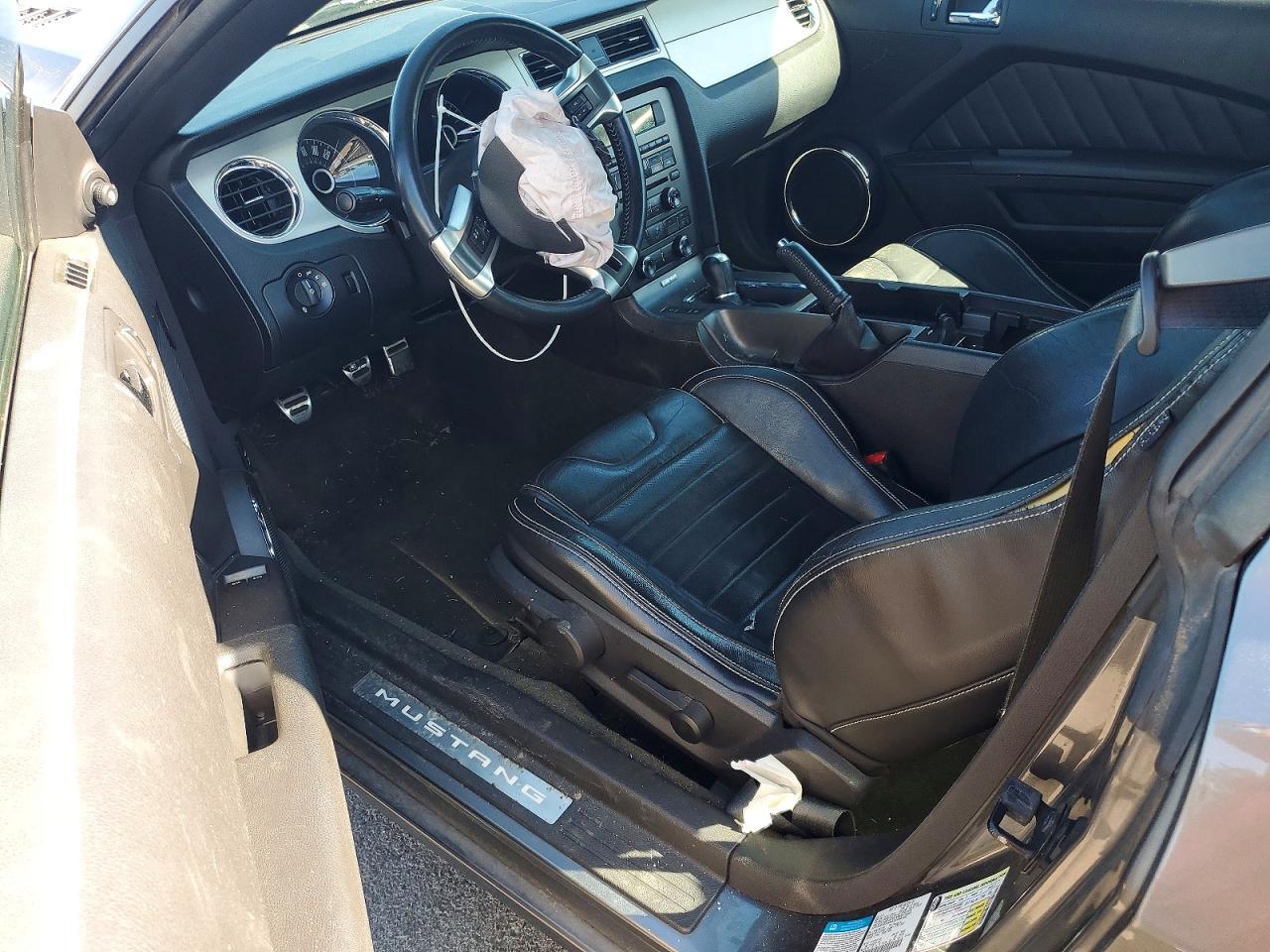 2014 FORD MUSTANG GT — Фото 8 из 12