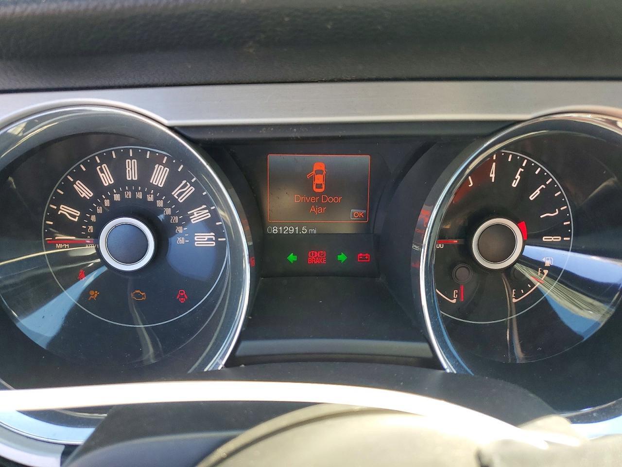 2014 FORD MUSTANG GT — Фото 9 из 12
