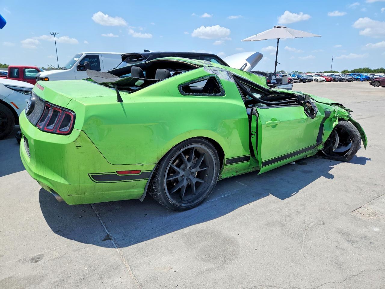 2014 FORD MUSTANG — Фото 3 из 12