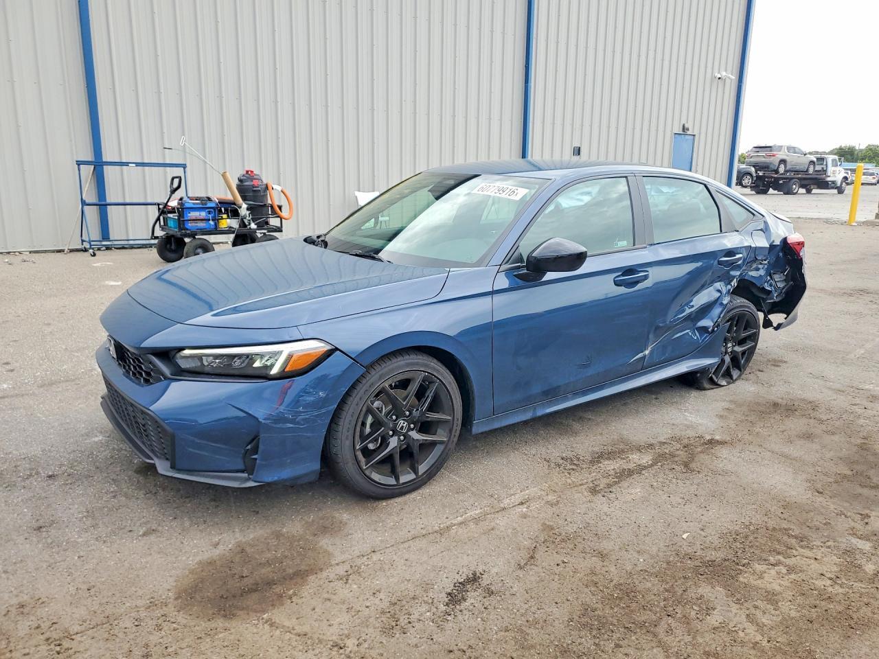 2HGFE2F55TH577134 2026 HONDA CIVIC photo no. 1
