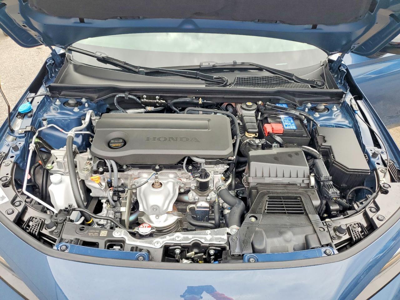 2HGFE2F55TH577134 2026 HONDA CIVIC photo no. 11