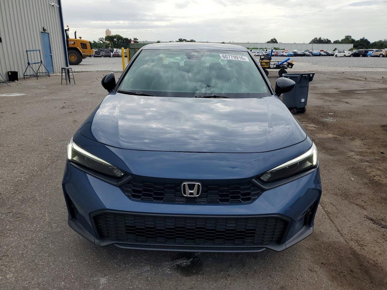2HGFE2F55TH577134 2026 HONDA CIVIC photo no. 5