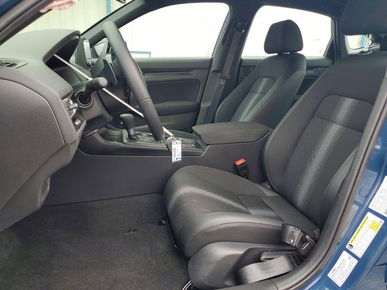 2HGFE2F55TH577134 2026 HONDA CIVIC photo no. 7