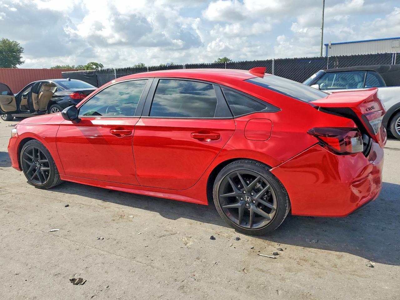 2026 HONDA CIVIC SPORT — Фото 2 из 12