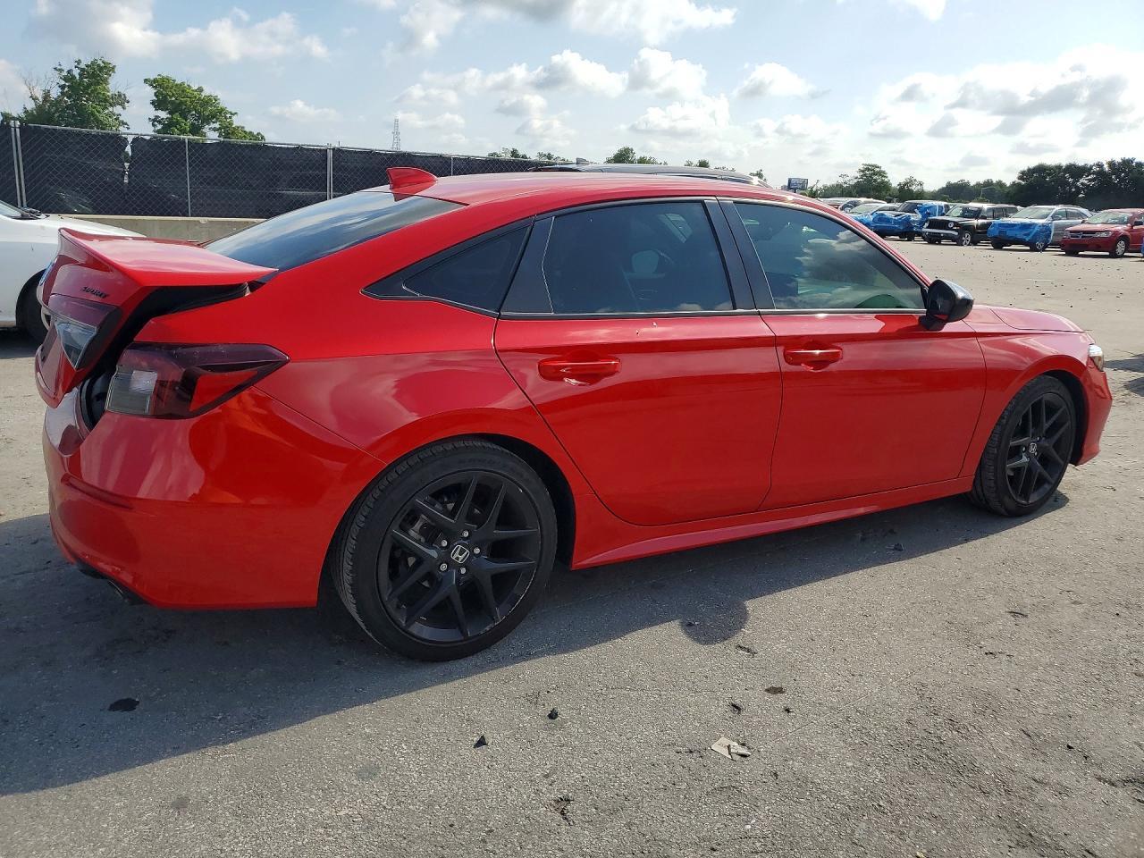 2026 HONDA CIVIC SPORT — Фото 3 из 12