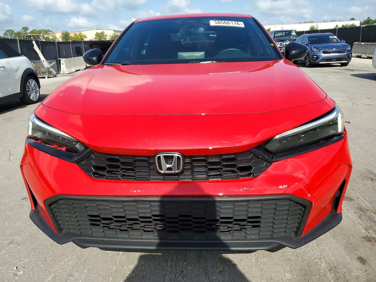 2026 HONDA CIVIC SPORT — Фото 5 из 12