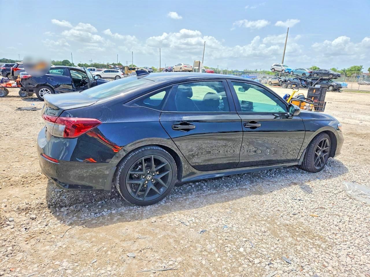 2026 HONDA CIVIC SPORT — Фото 3 из 12