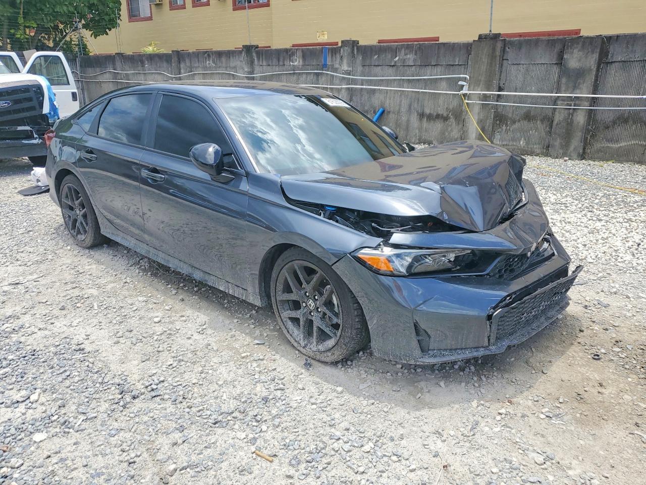 2026 HONDA CIVIC SPORT — Фото 4 из 12