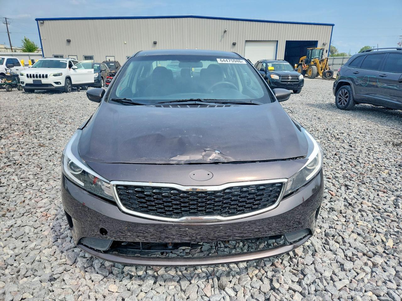 2017 KIA FORTE LX — Фото 5 из 12