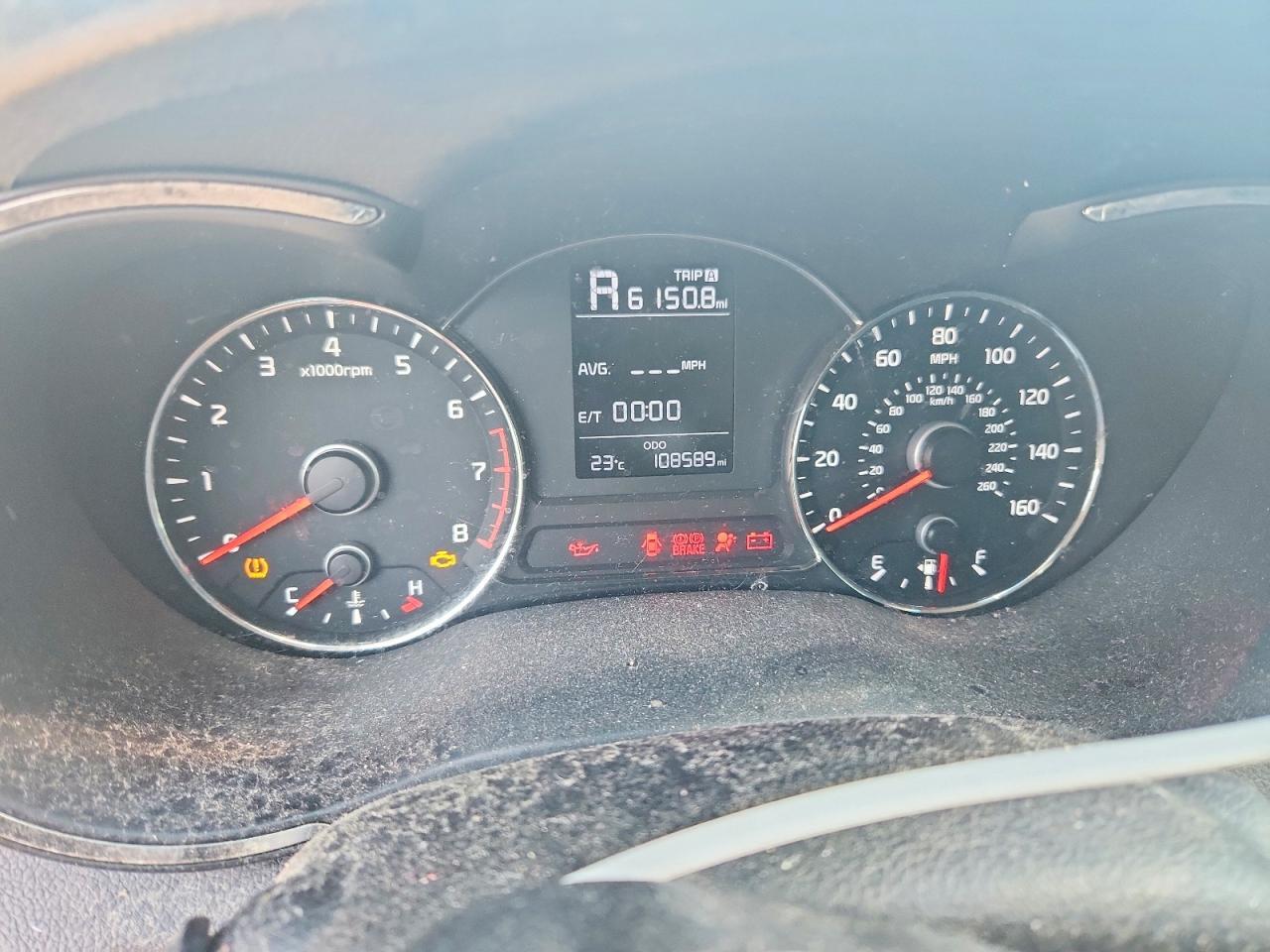 3KPFK4A75HE160370 2017 KIA FORTE photo no. 9