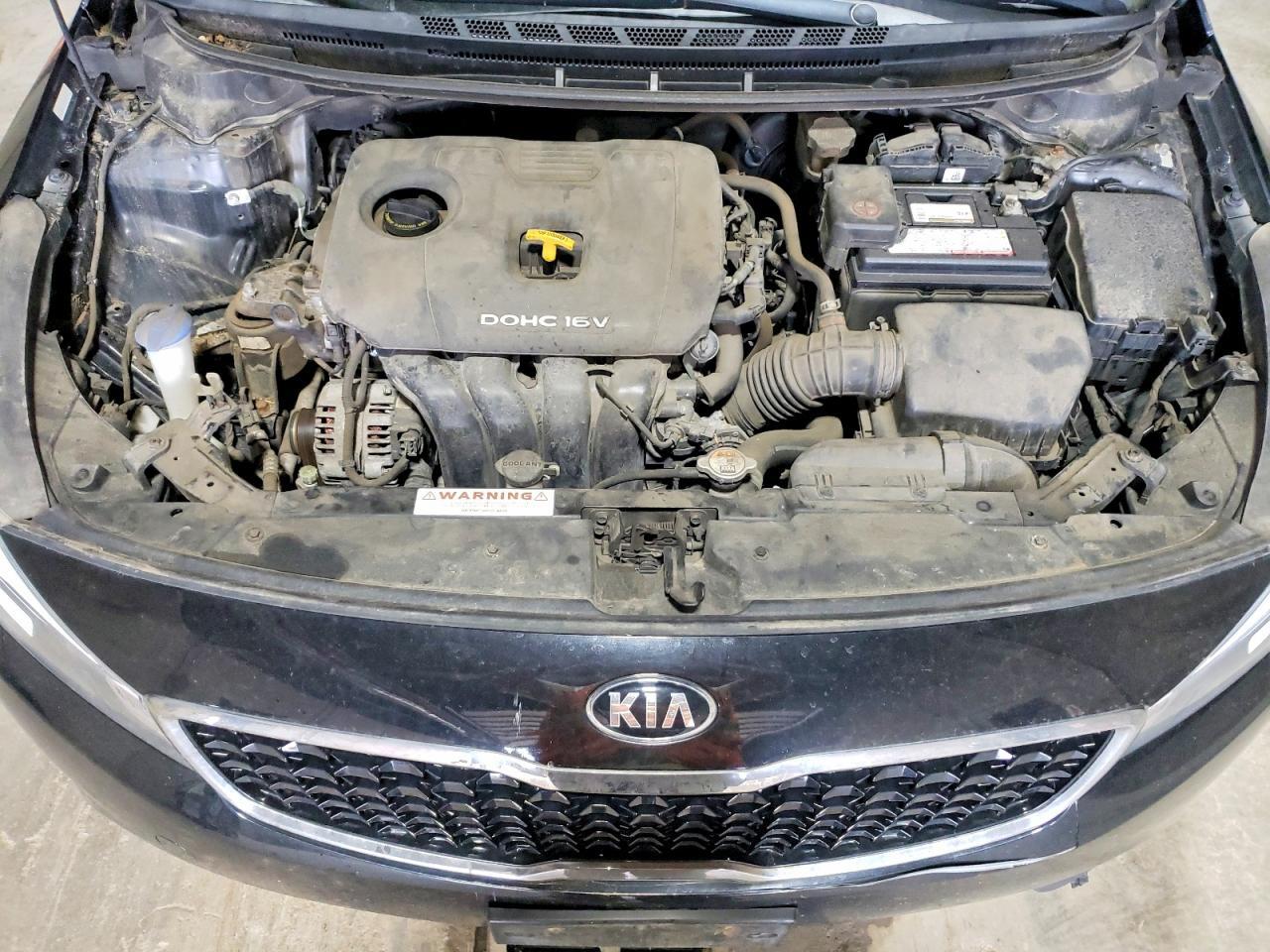 2017 KIA FORTE LX — Фото 11 из 12