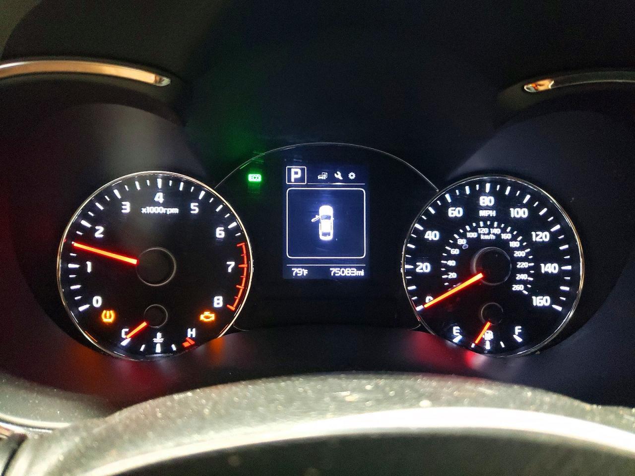 2017 KIA FORTE LX — Фото 9 из 12