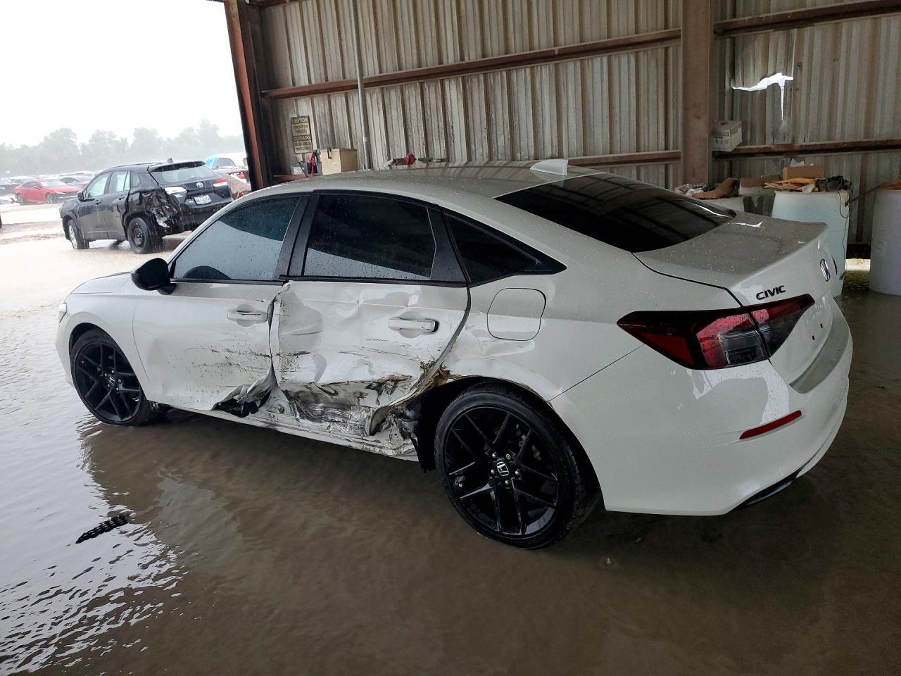 2026 HONDA CIVIC SPORT — Фото 2 из 12