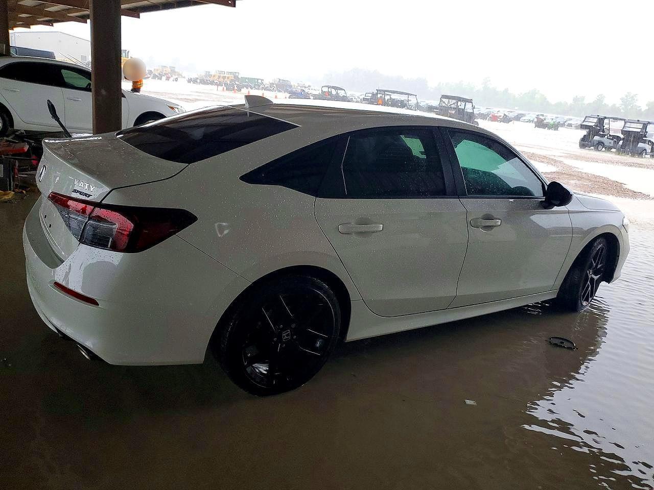 2026 HONDA CIVIC SPORT — Фото 3 из 12