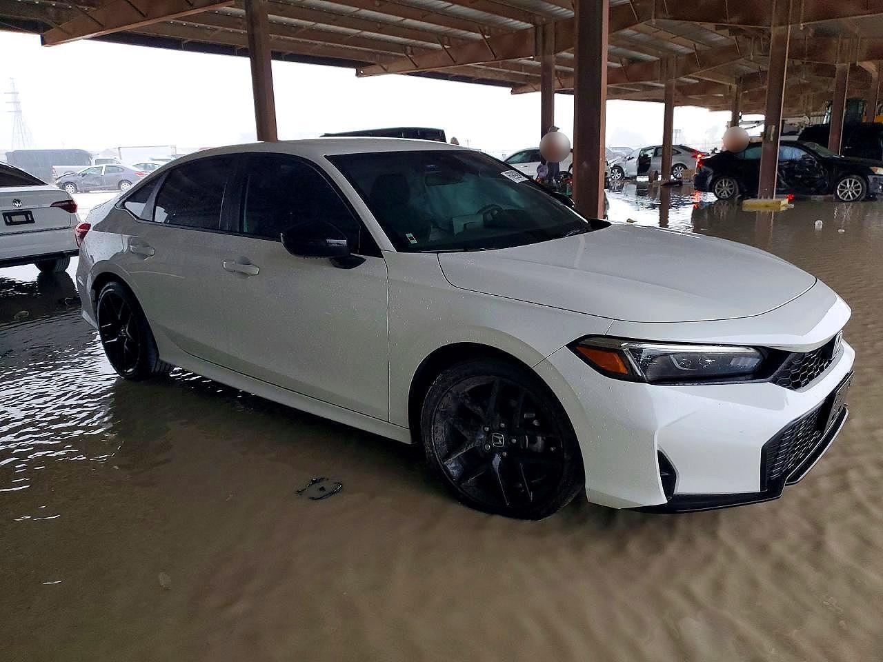 2026 HONDA CIVIC SPORT — Фото 4 из 12