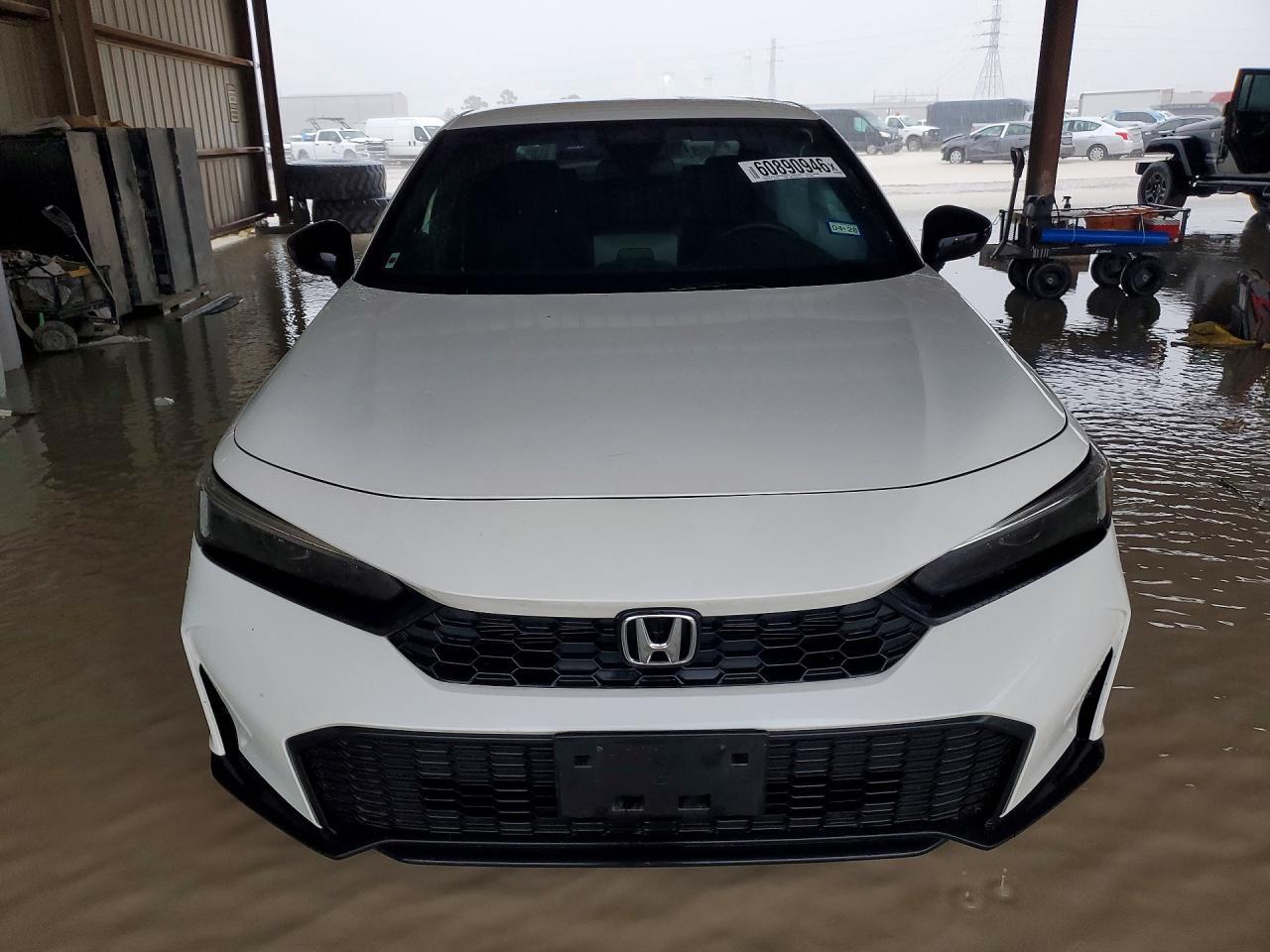2026 HONDA CIVIC SPORT — Фото 5 из 12