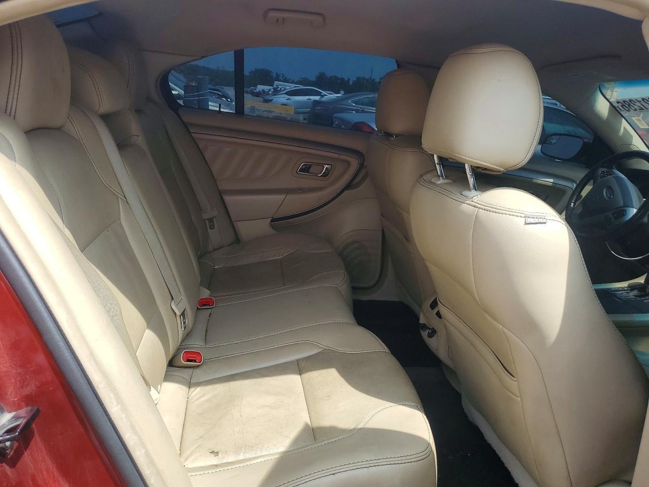 2014 FORD TAURUS SEL — Фото 10 из 12