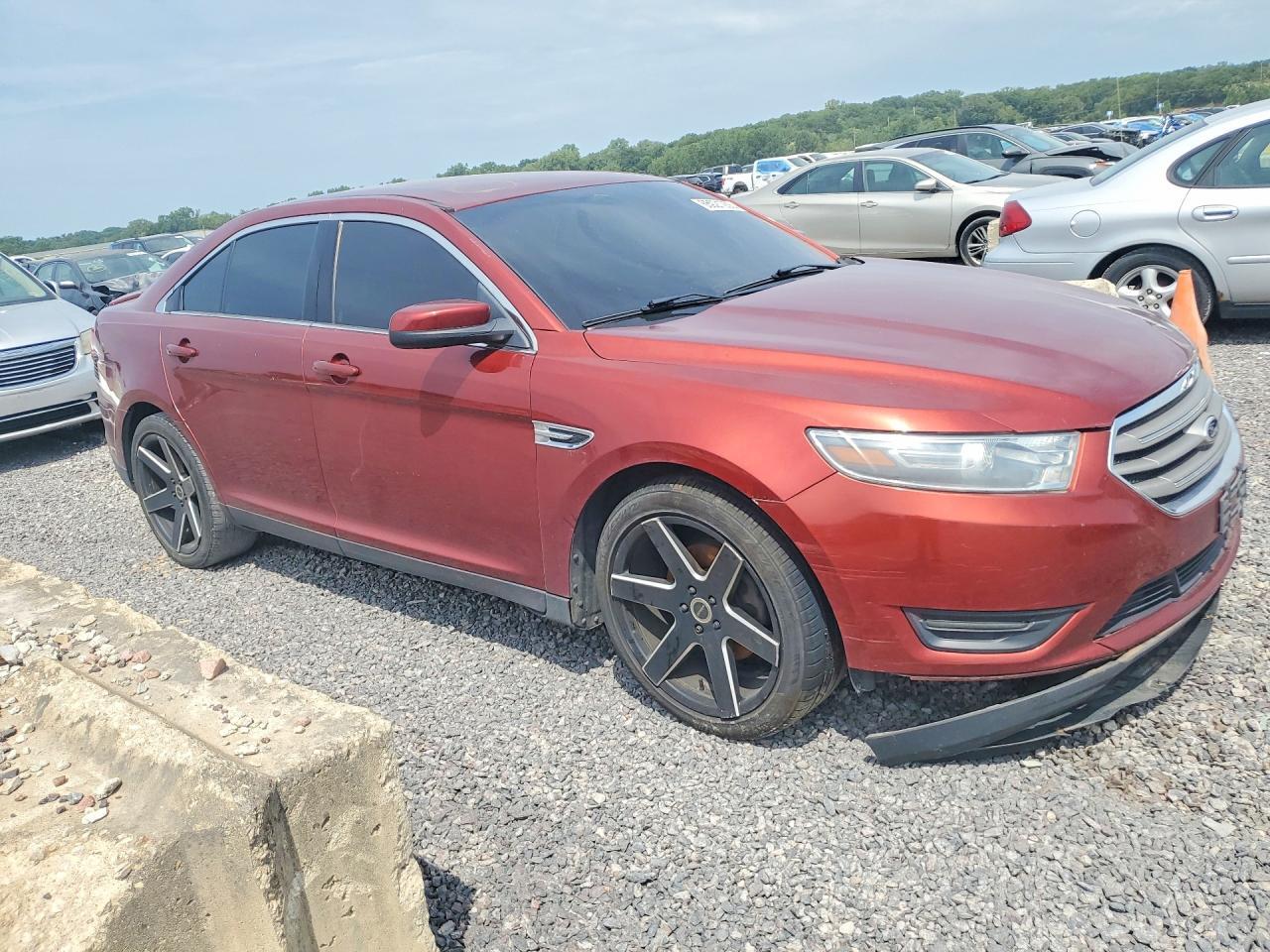 2014 FORD TAURUS SEL — Фото 4 из 12