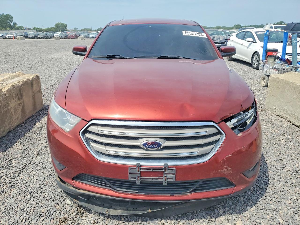 2014 FORD TAURUS SEL — Фото 5 из 12