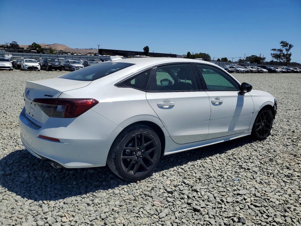 2026 HONDA CIVIC SPORT — Фото 3 из 13