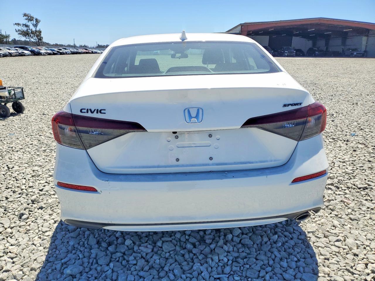 2026 HONDA CIVIC SPORT — Фото 6 из 13