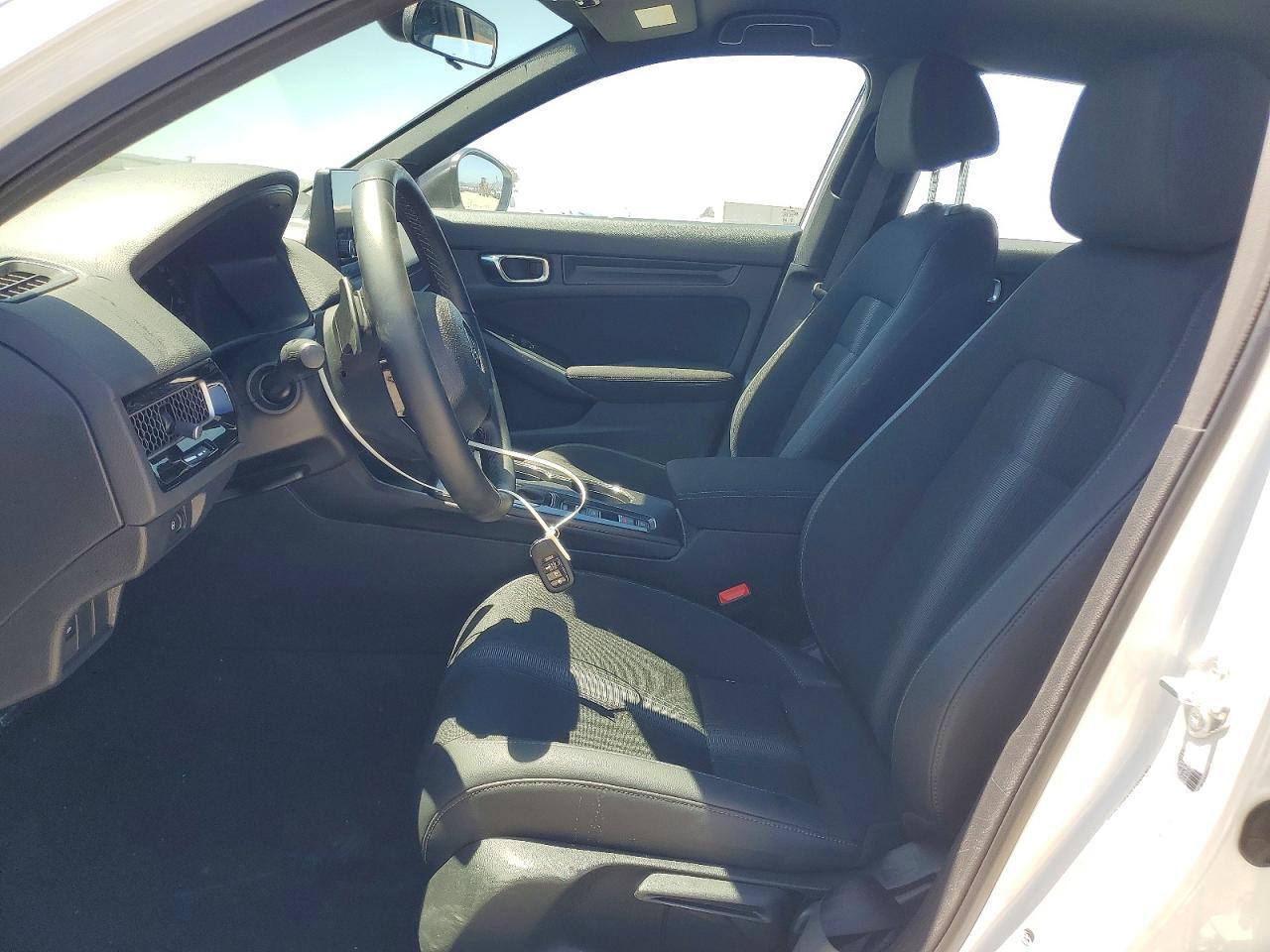 2026 HONDA CIVIC SPORT — Фото 7 из 13