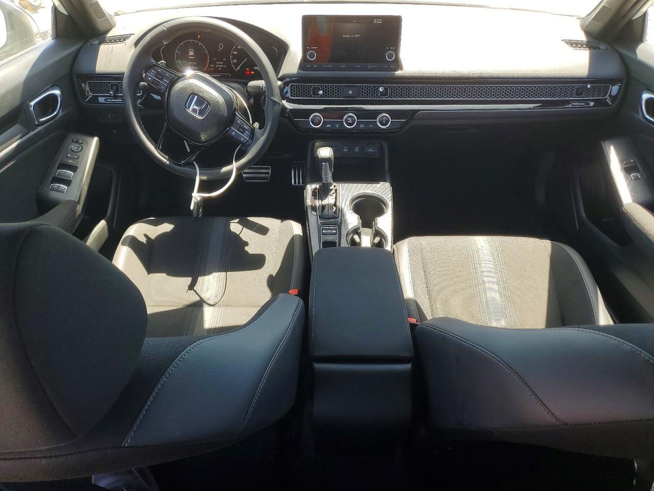 2026 HONDA CIVIC SPORT — Фото 8 из 13