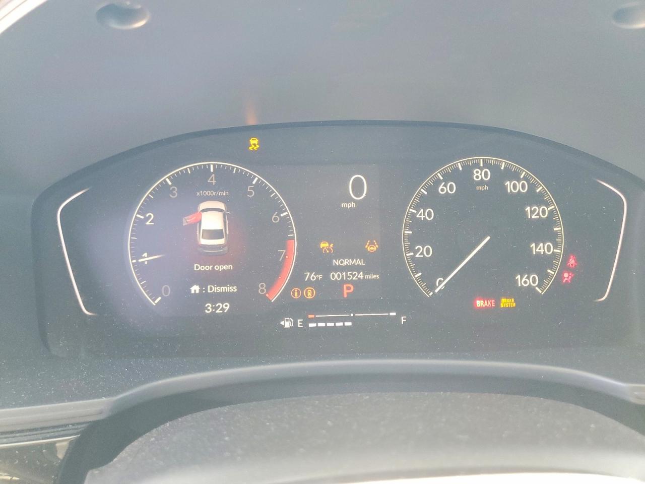 2026 HONDA CIVIC SPORT — Фото 9 из 13