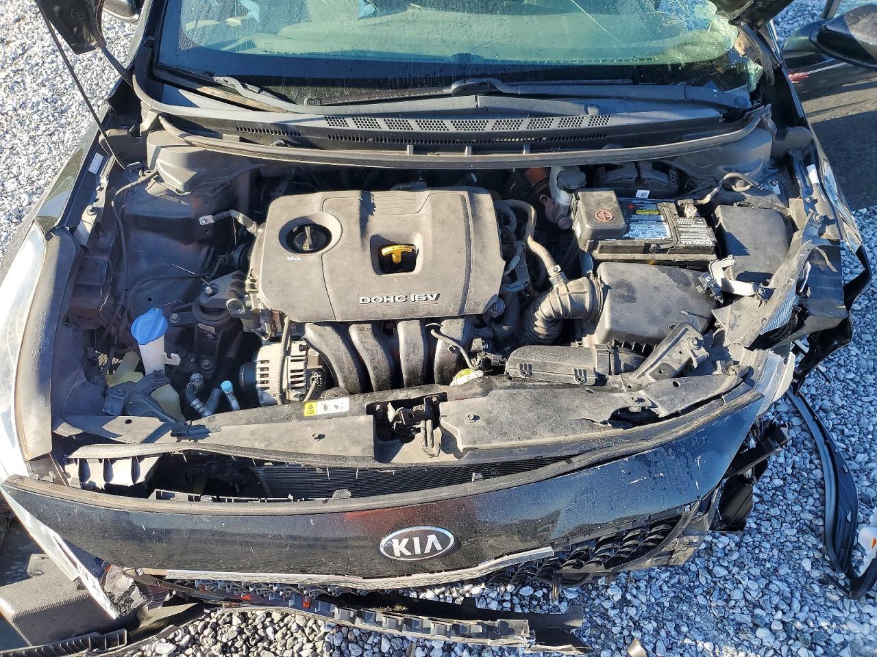 2017 KIA FORTE LX — Фото 11 из 12